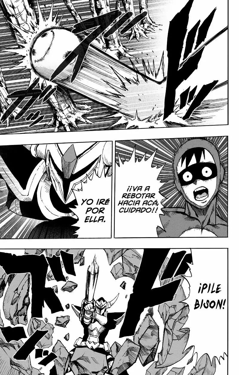 Read One Punch-Man (es) Manga Online