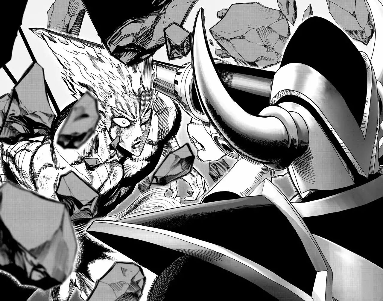 Read One Punch-Man (es) Manga Online
