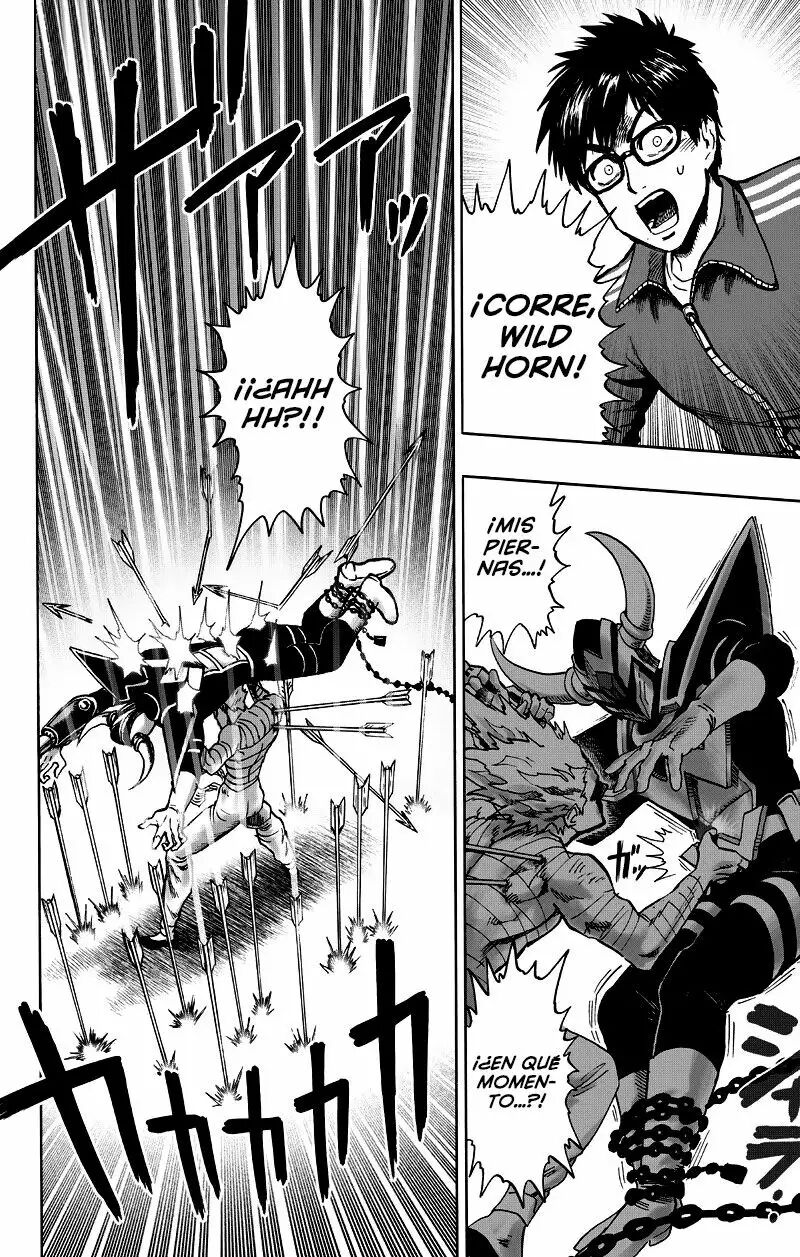 Read One Punch-Man (es) Manga Online