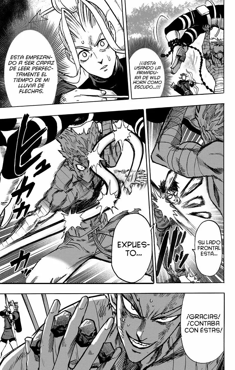 Read One Punch-Man (es) Manga Online