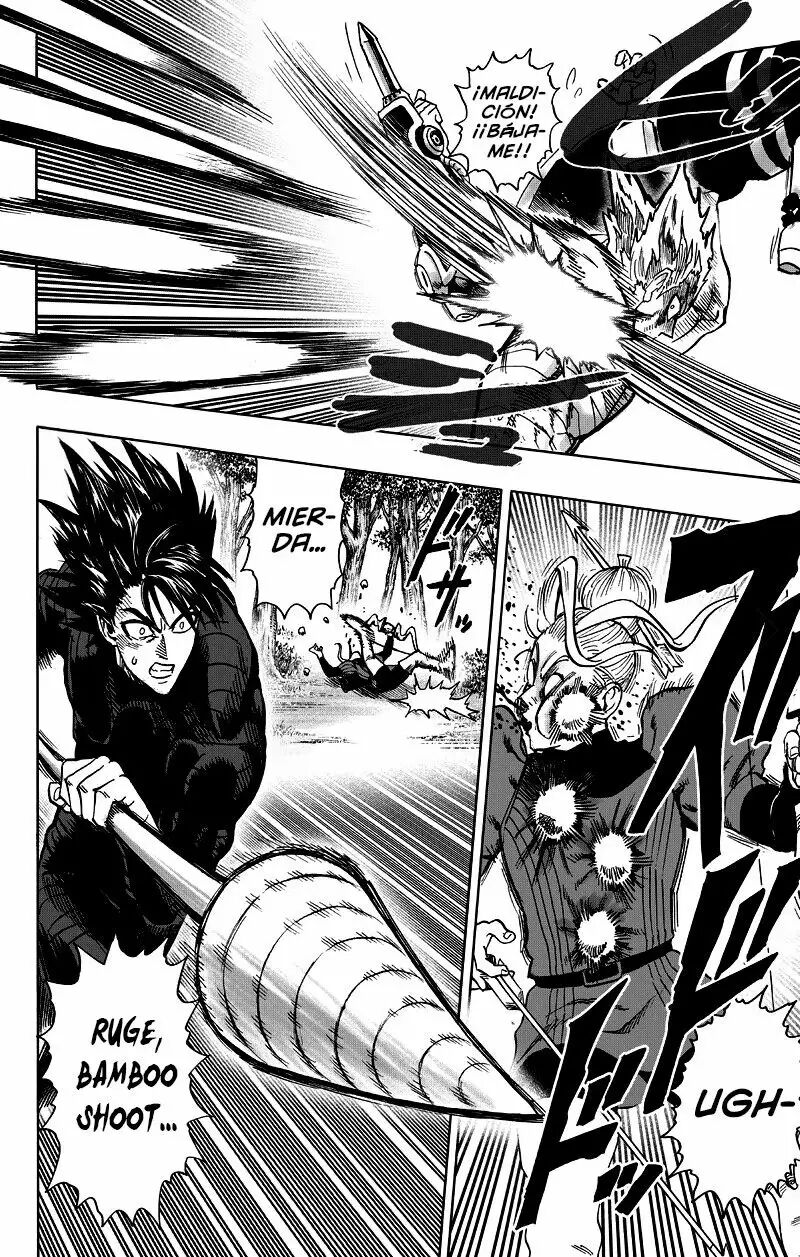Read One Punch-Man (es) Manga Online