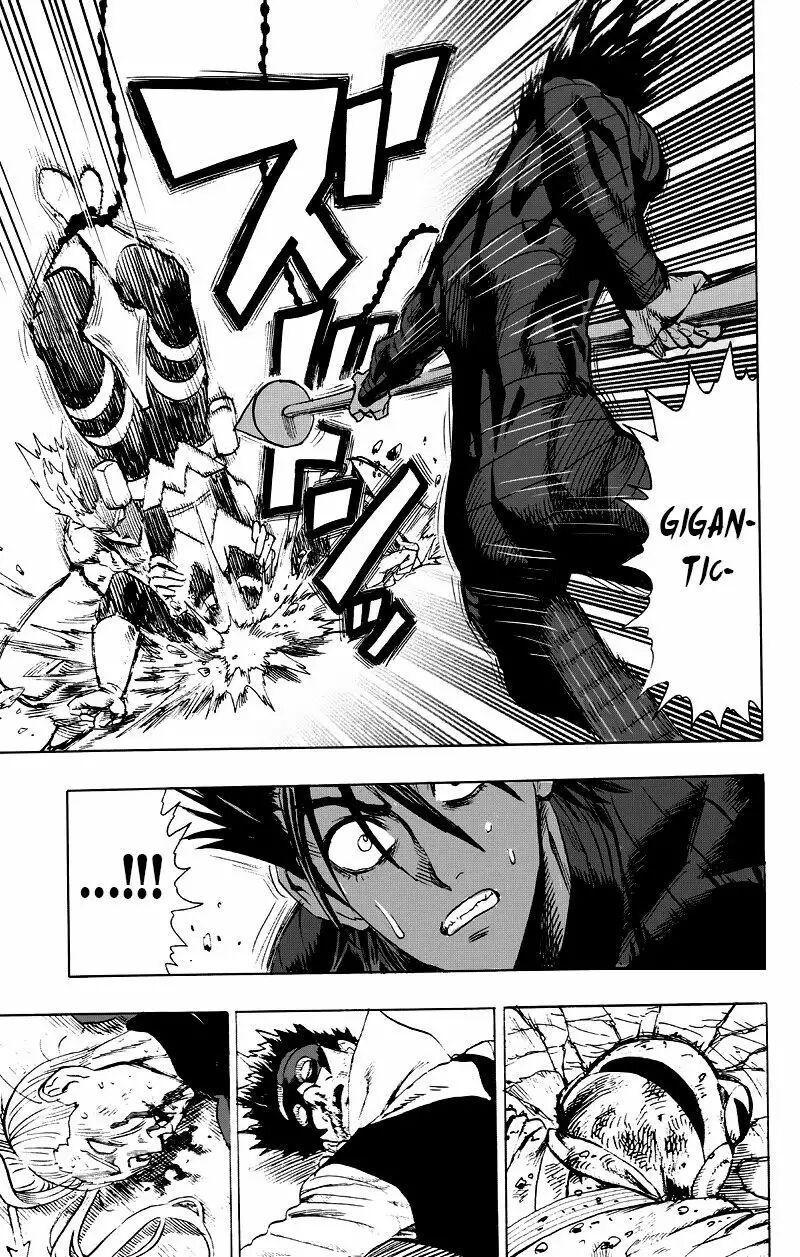Read One Punch-Man (es) Manga Online