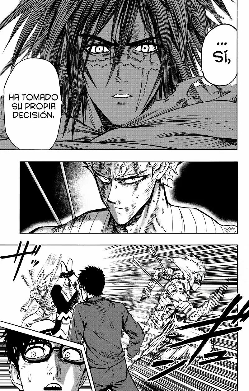 Read One Punch-Man (es) Manga Online