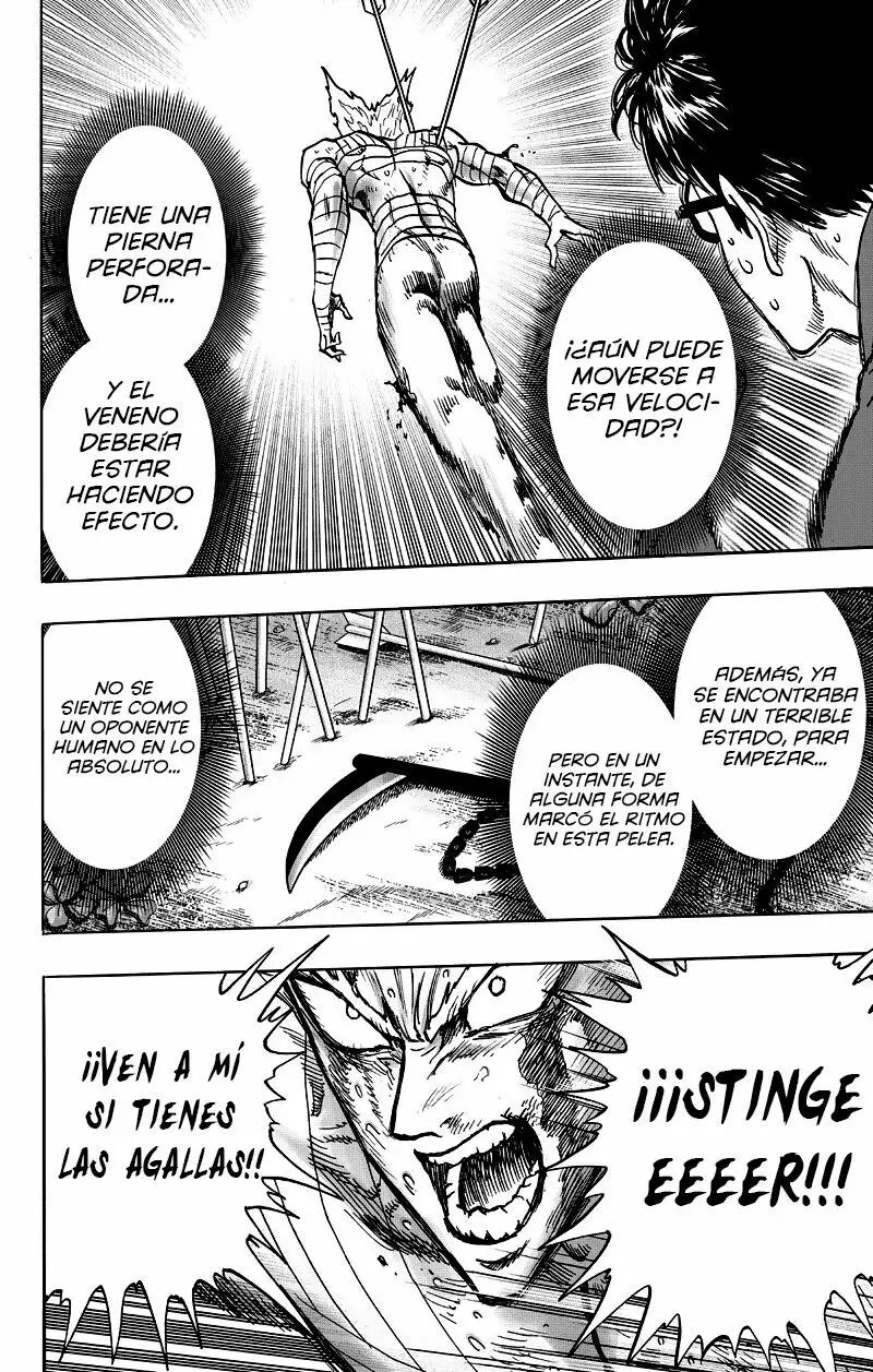 Read One Punch-Man (es) Manga Online