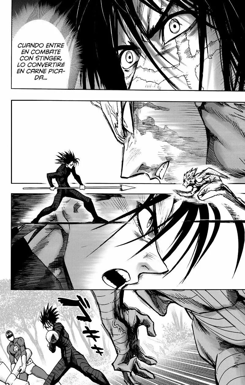 Read One Punch-Man (es) Manga Online