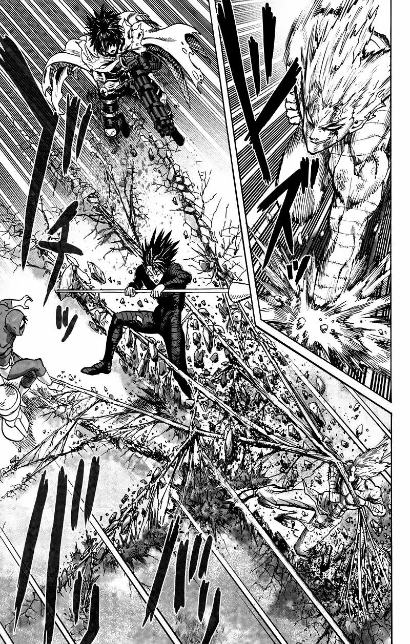Read One Punch-Man (es) Manga Online