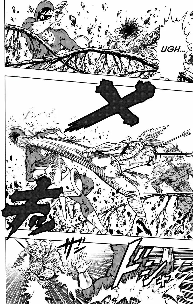 Read One Punch-Man (es) Manga Online