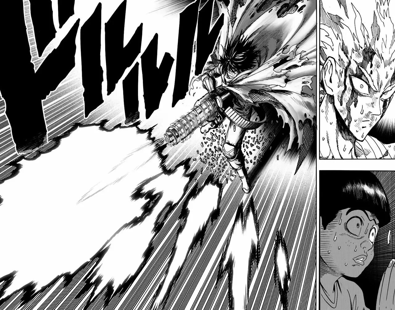 Read One Punch-Man (es) Manga Online