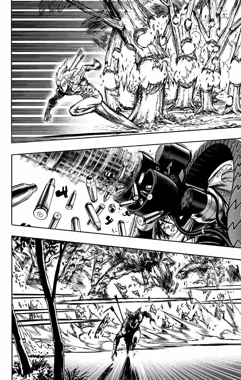 Read One Punch-Man (es) Manga Online