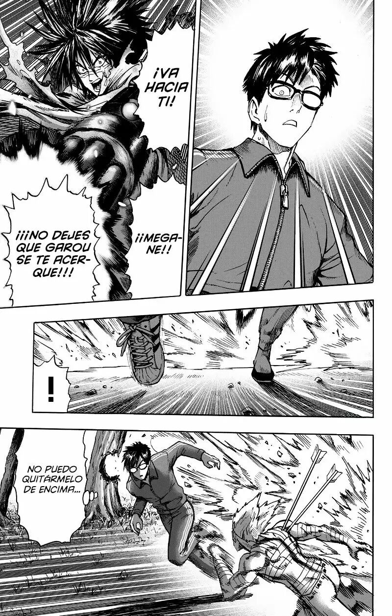 Read One Punch-Man (es) Manga Online