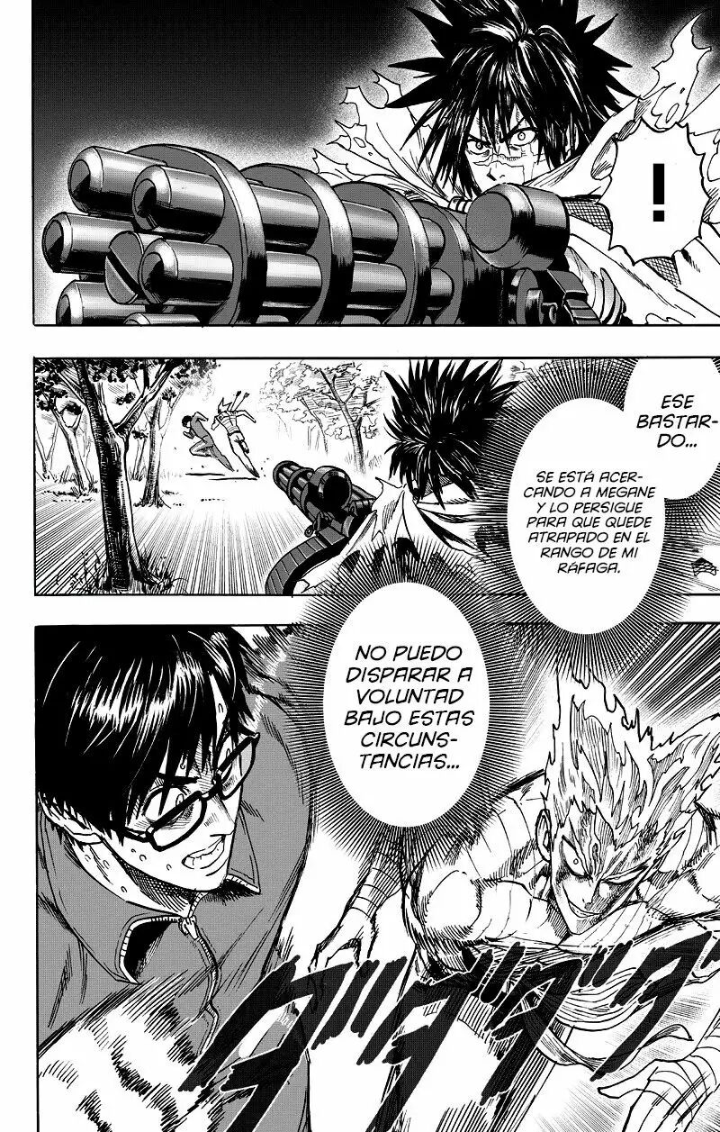 Read One Punch-Man (es) Manga Online
