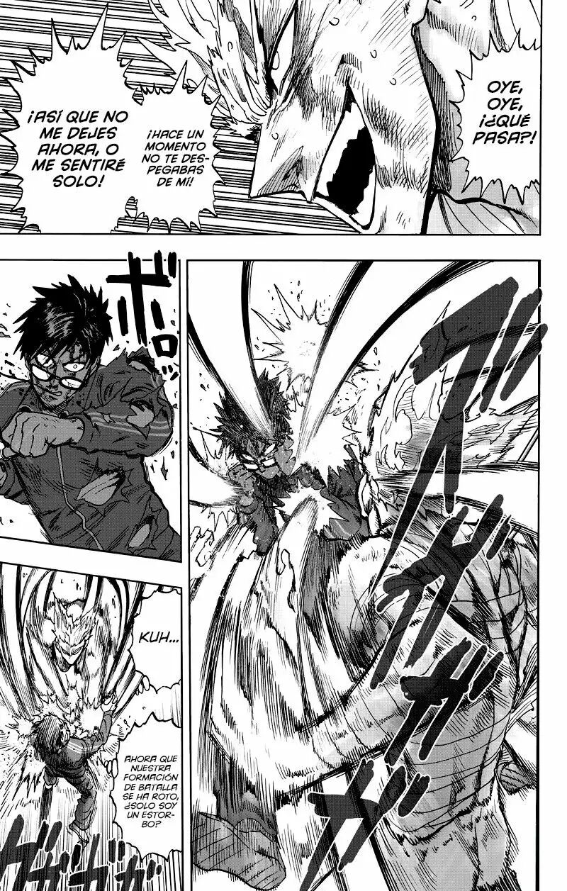Read One Punch-Man (es) Manga Online