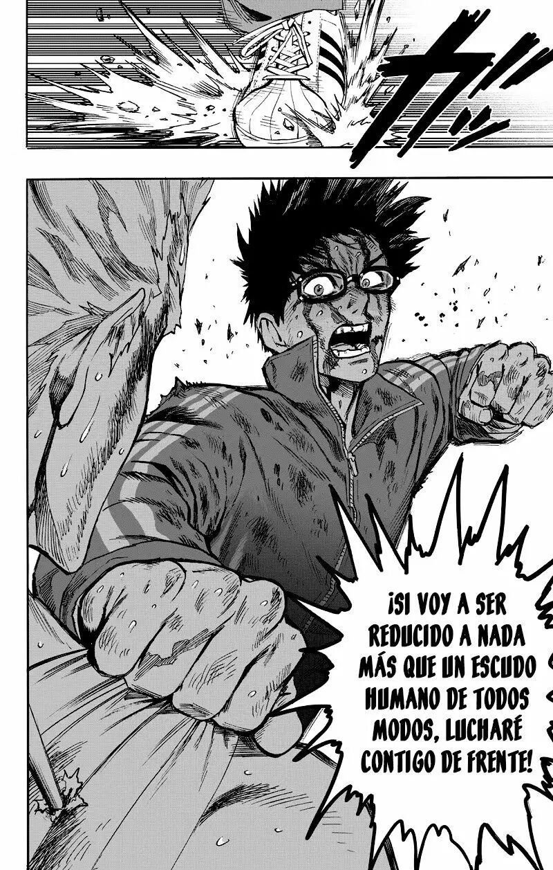 Read One Punch-Man (es) Manga Online