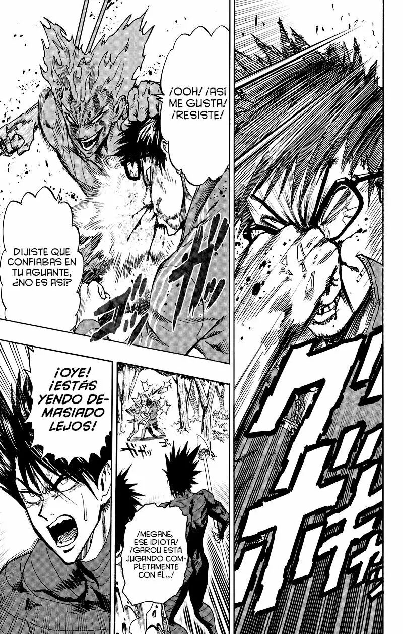 Read One Punch-Man (es) Manga Online