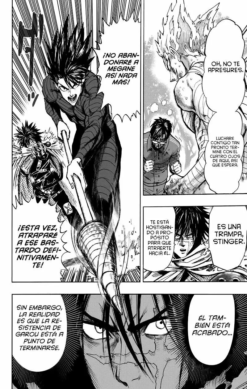 Read One Punch-Man (es) Manga Online