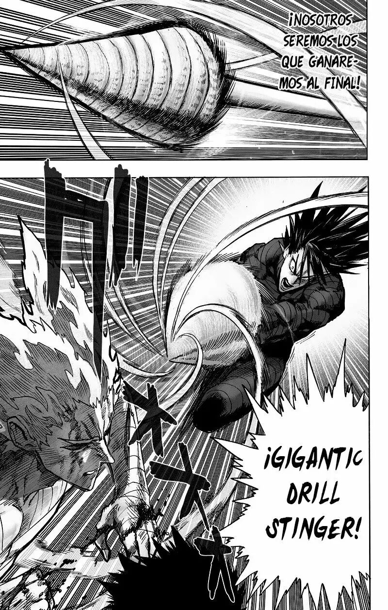 Read One Punch-Man (es) Manga Online