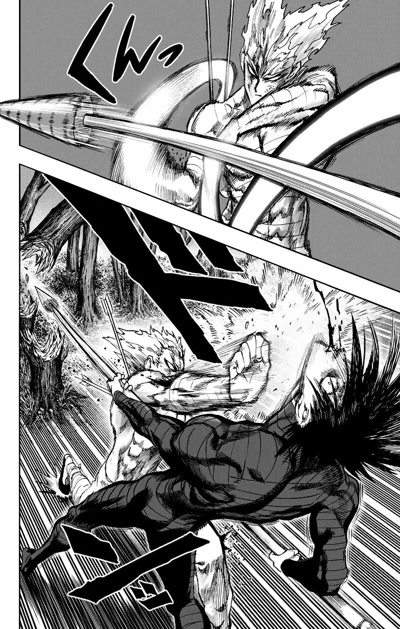 Read One Punch-Man (es) Manga Online