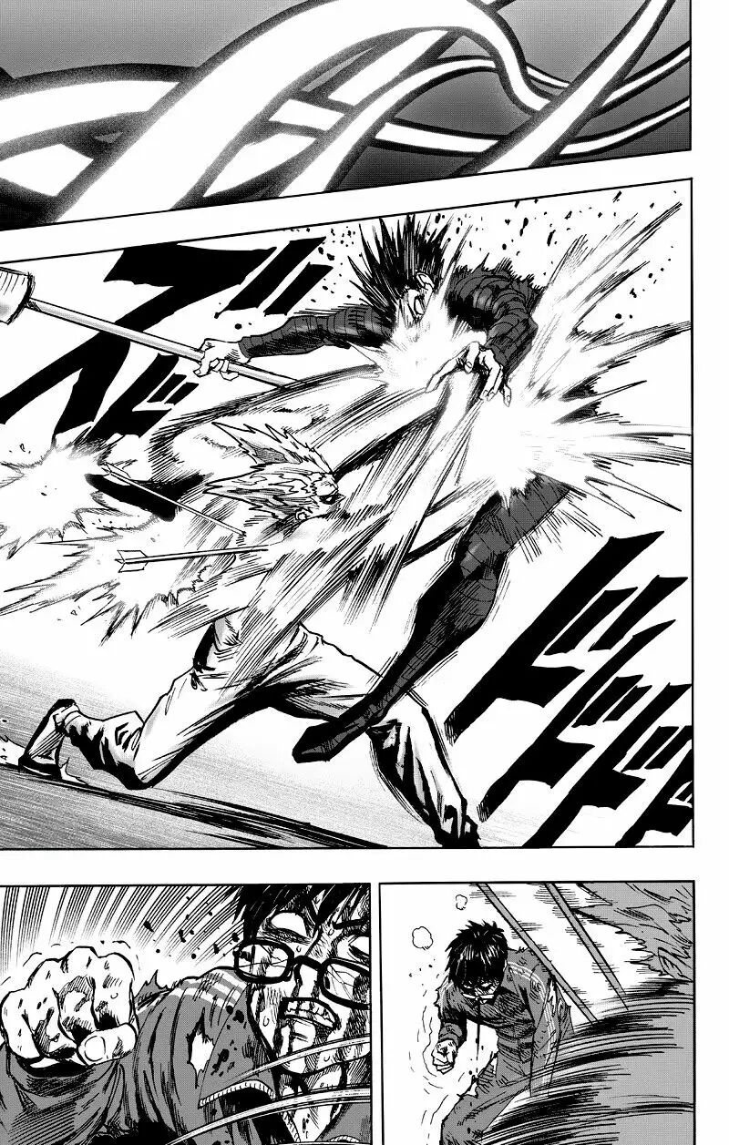 Read One Punch-Man (es) Manga Online