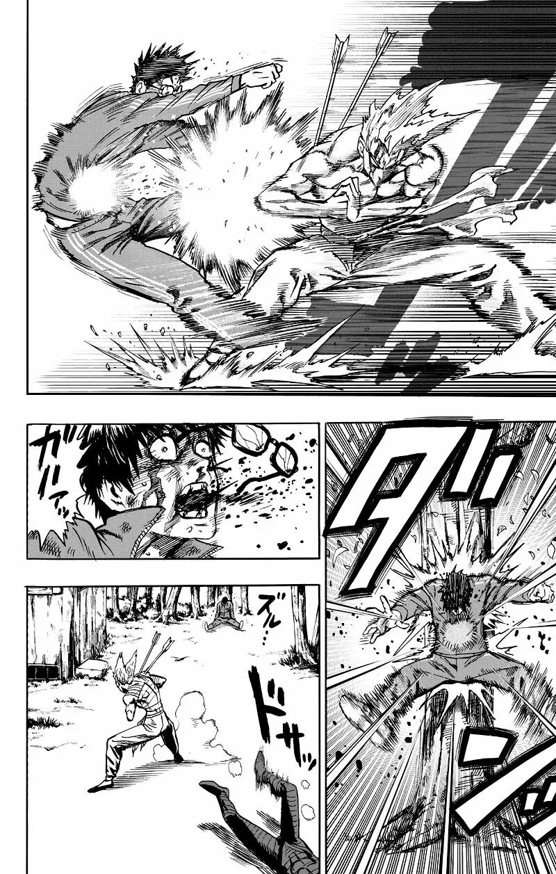 Read One Punch-Man (es) Manga Online