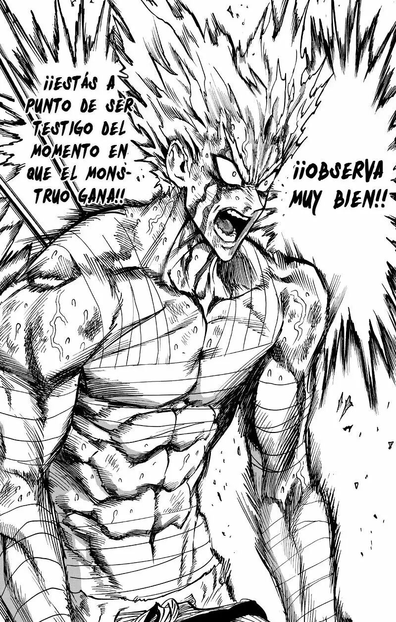 Read One Punch-Man (es) Manga Online