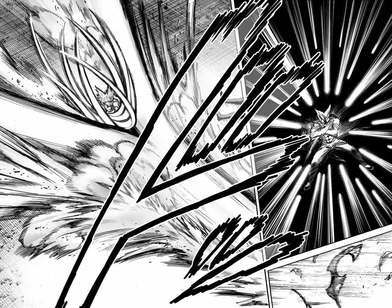 Read One Punch-Man (es) Manga Online