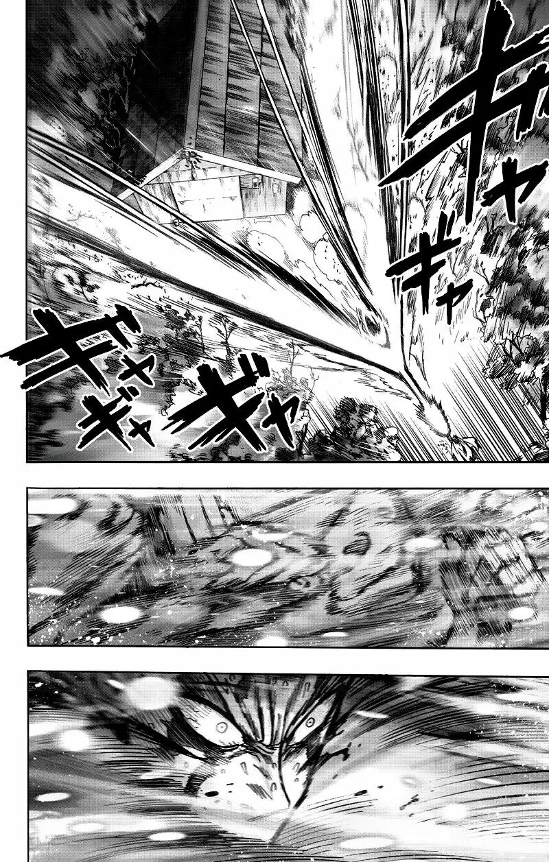 Read One Punch-Man (es) Manga Online