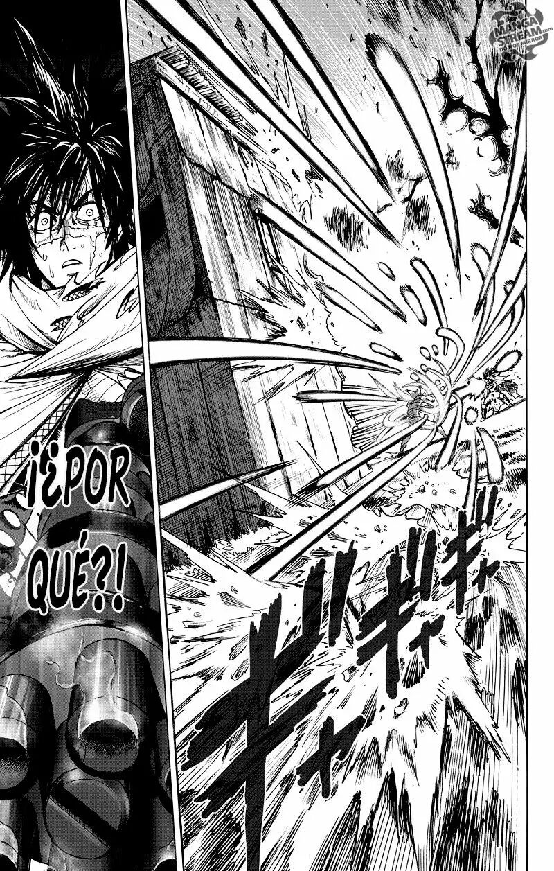 Read One Punch-Man (es) Manga Online