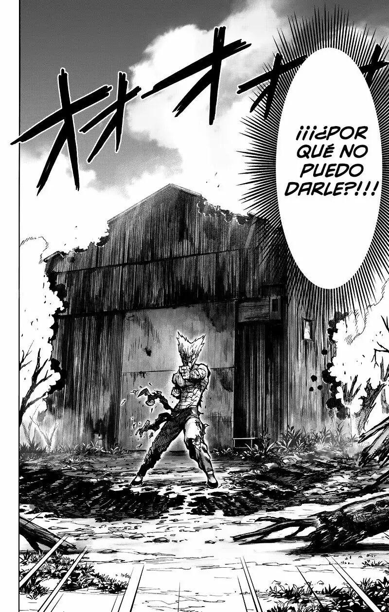 Read One Punch-Man (es) Manga Online
