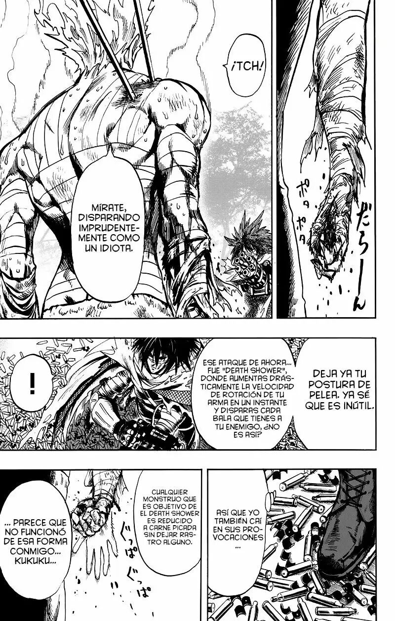 Read One Punch-Man (es) Manga Online