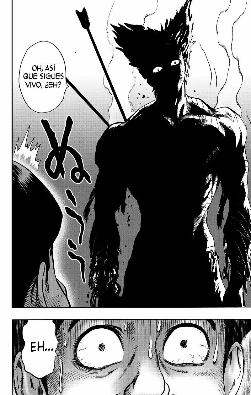 Read One Punch-Man (es) Manga Online