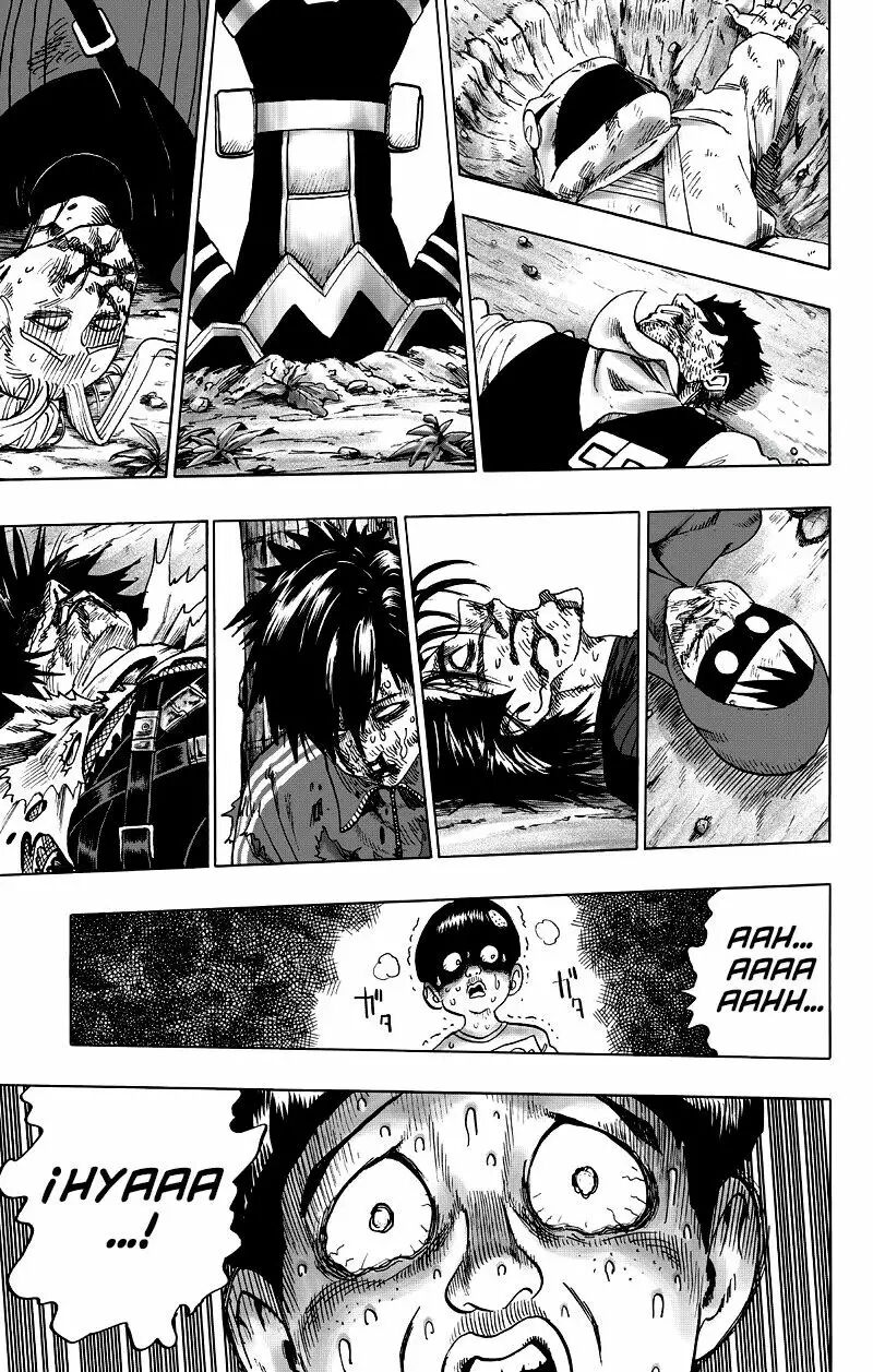 Read One Punch-Man (es) Manga Online