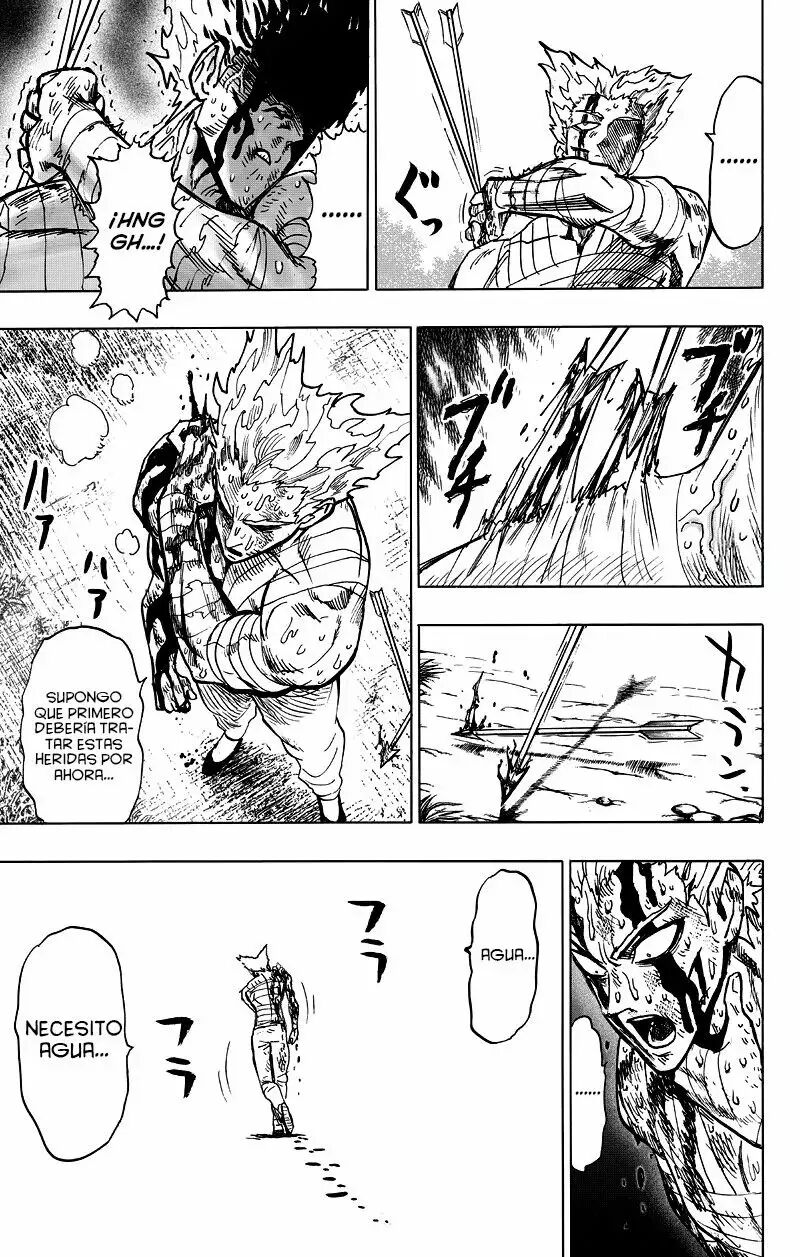 Read One Punch-Man (es) Manga Online