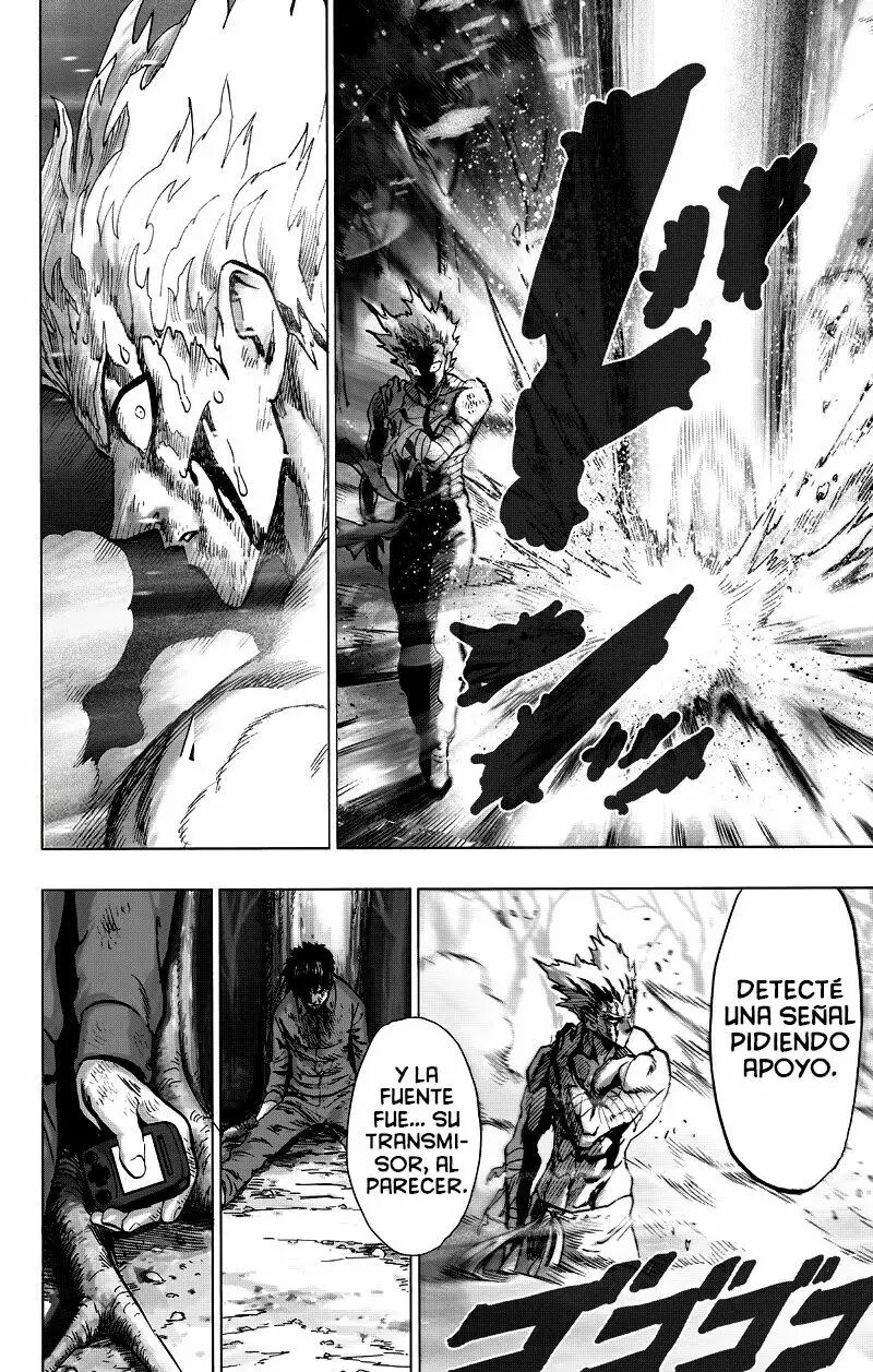 Read One Punch-Man (es) Manga Online