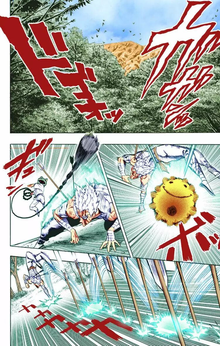 Read One Punch-Man (es) Manga Online