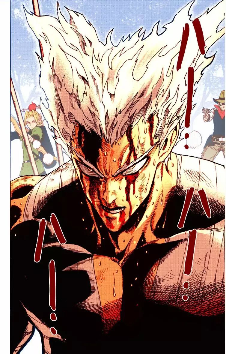 Read One Punch-Man (es) Manga Online
