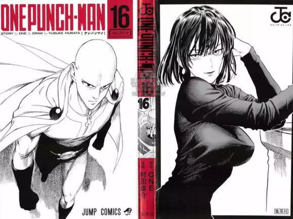 Read One Punch-Man (es) Manga Online