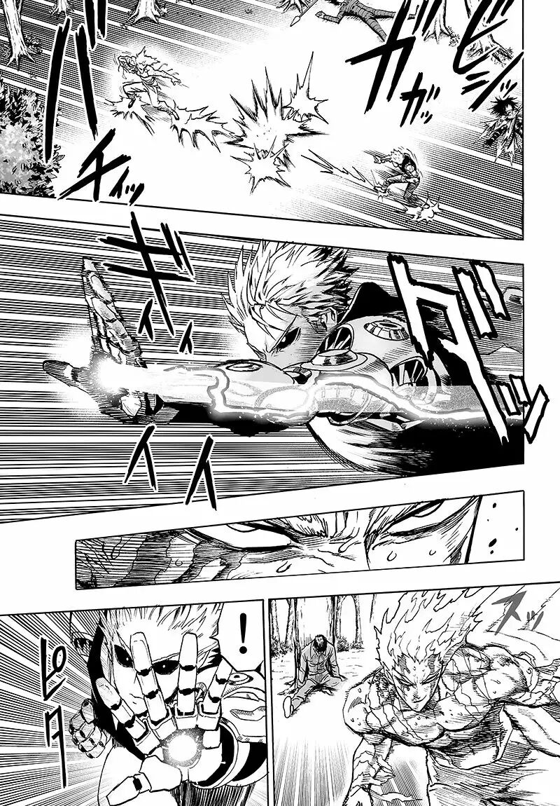 Read One Punch-Man (es) Manga Online
