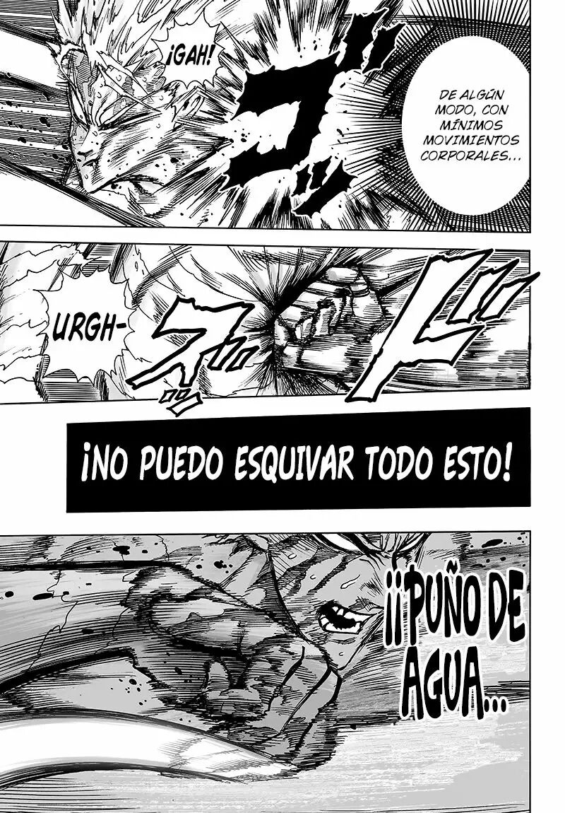 Read One Punch-Man (es) Manga Online