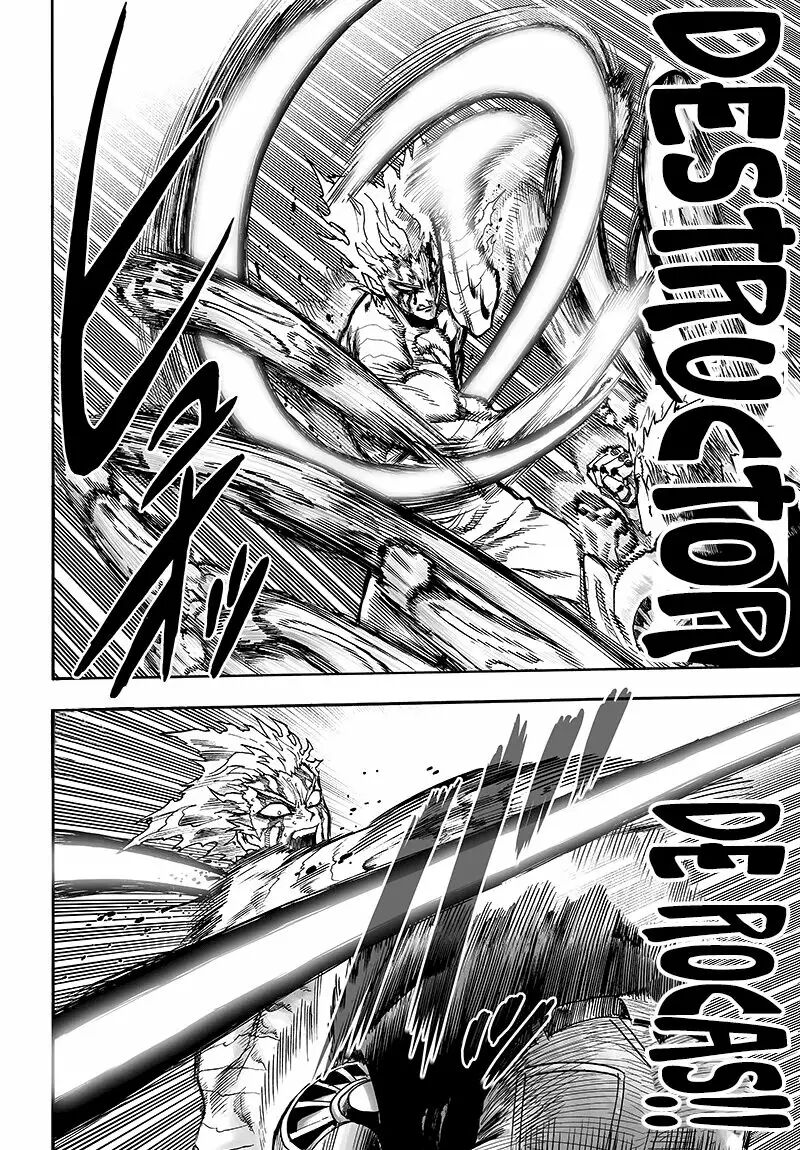 Read One Punch-Man (es) Manga Online