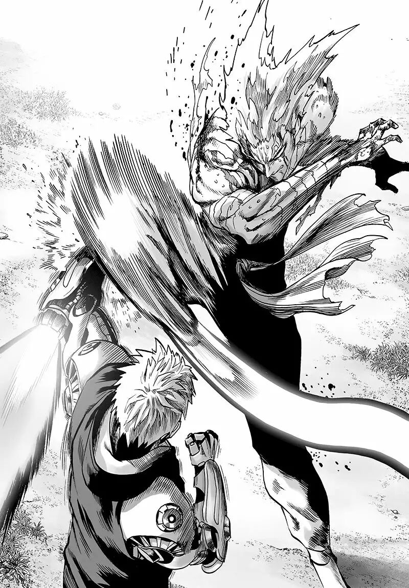 Read One Punch-Man (es) Manga Online
