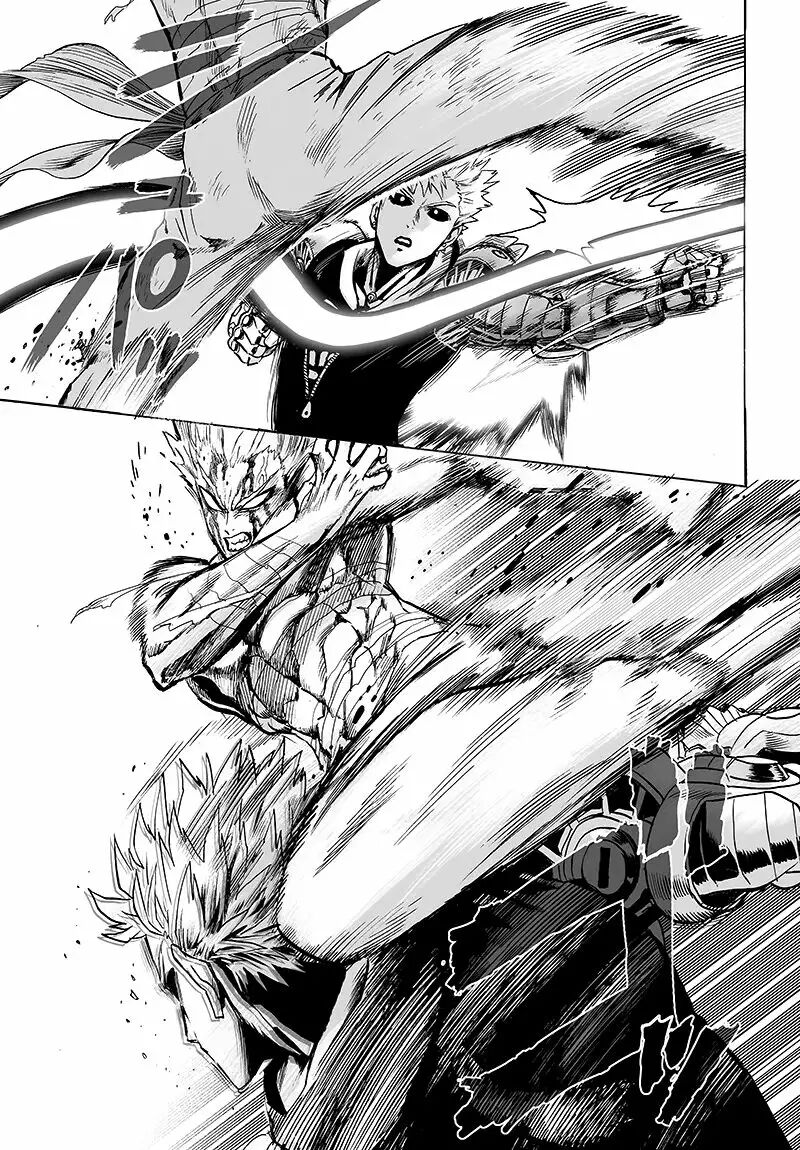 Read One Punch-Man (es) Manga Online