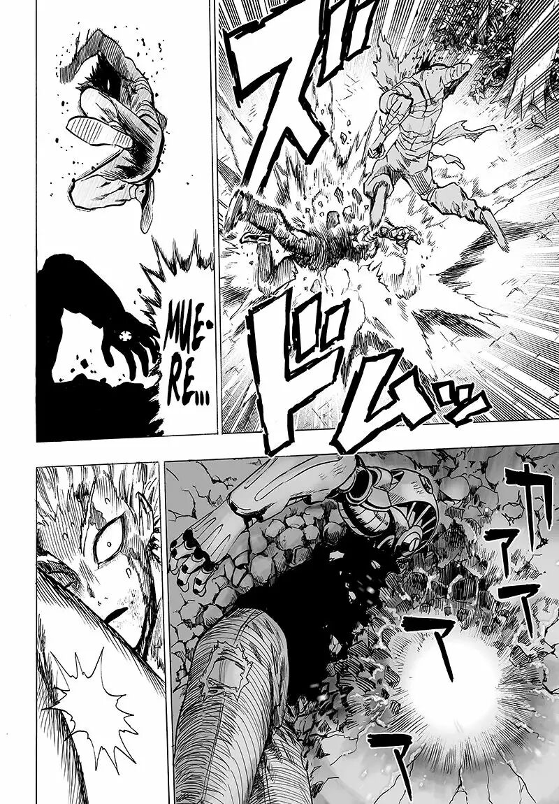 Read One Punch-Man (es) Manga Online