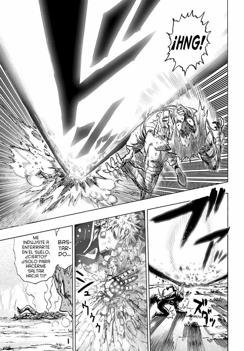Read One Punch-Man (es) Manga Online