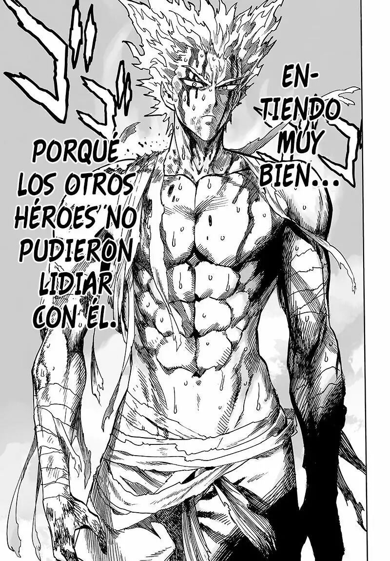 Read One Punch-Man (es) Manga Online