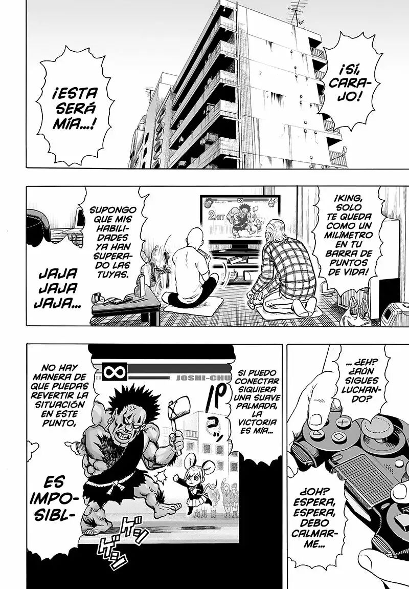 Read One Punch-Man (es) Manga Online