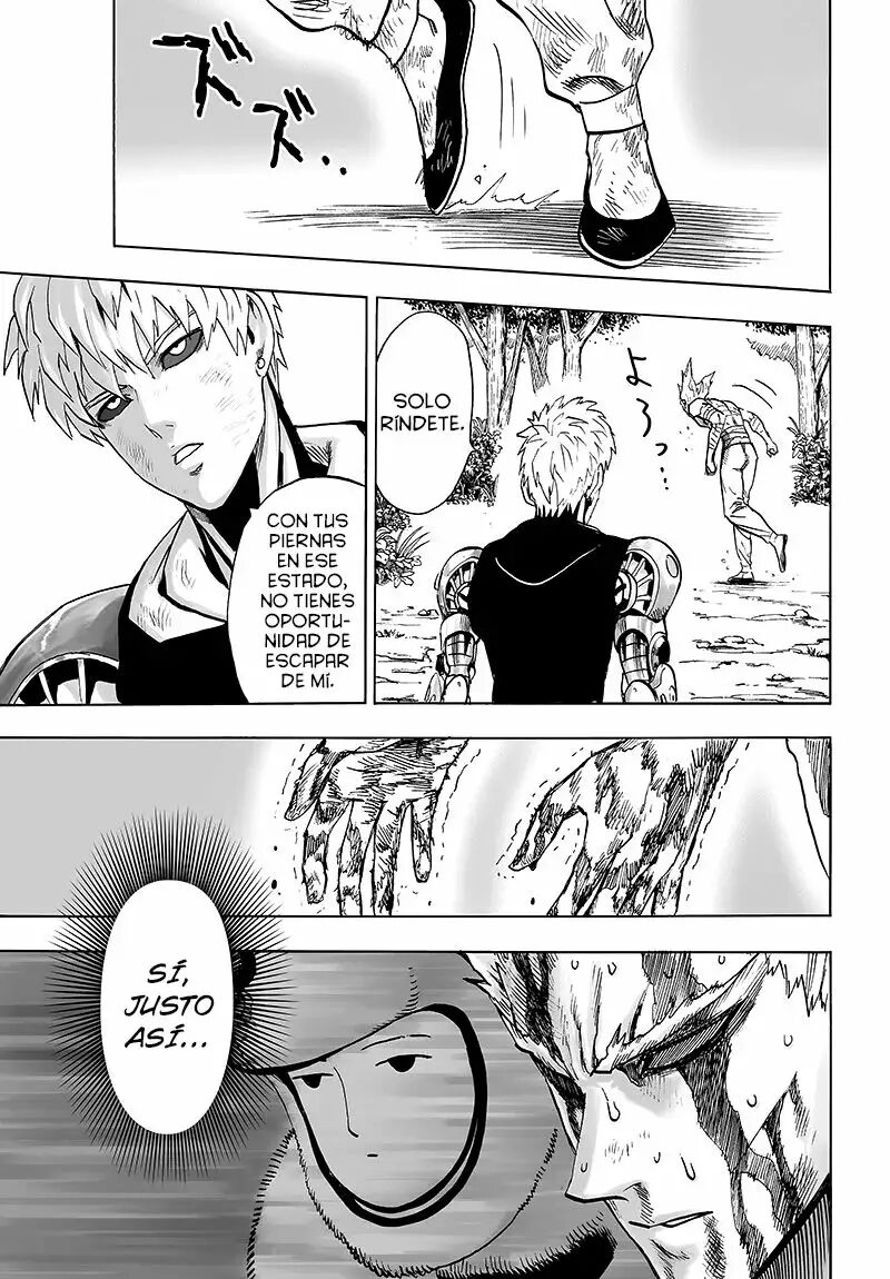 Read One Punch-Man (es) Manga Online