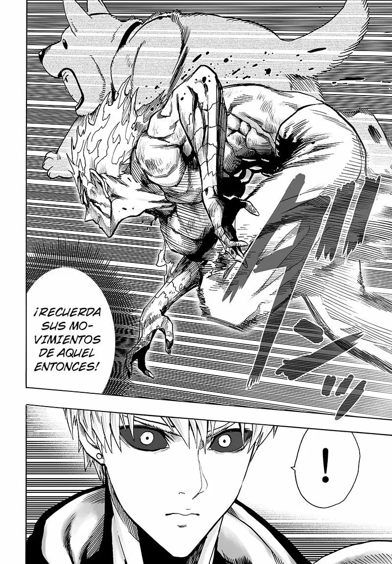 Read One Punch-Man (es) Manga Online
