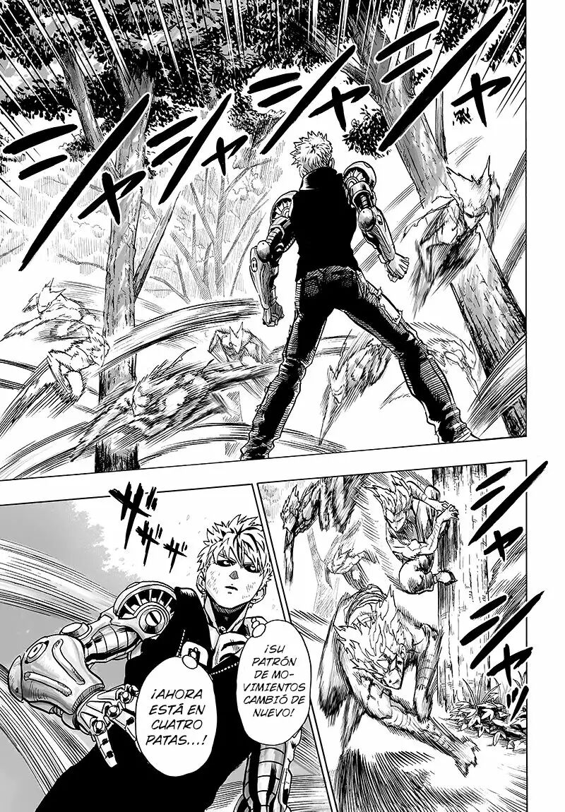 Read One Punch-Man (es) Manga Online