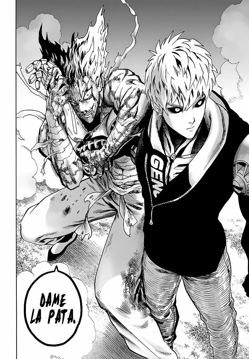 Read One Punch-Man (es) Manga Online