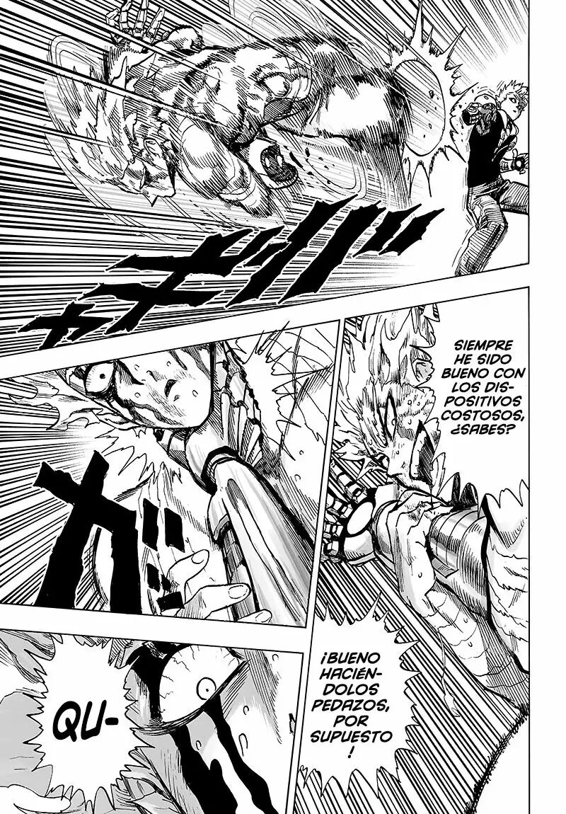Read One Punch-Man (es) Manga Online